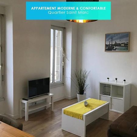 Gweladenn - Apprt Moderne Et Lumineux- Saint-Marc Daire Brest Dış mekan fotoğraf